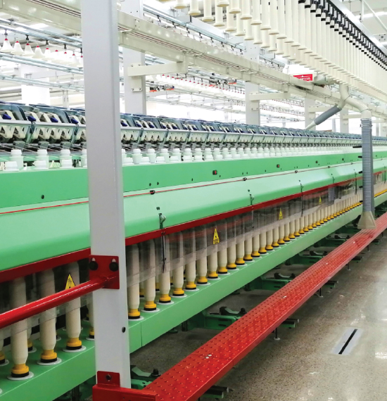 Zaman Textile Mills(pvt)Ltd